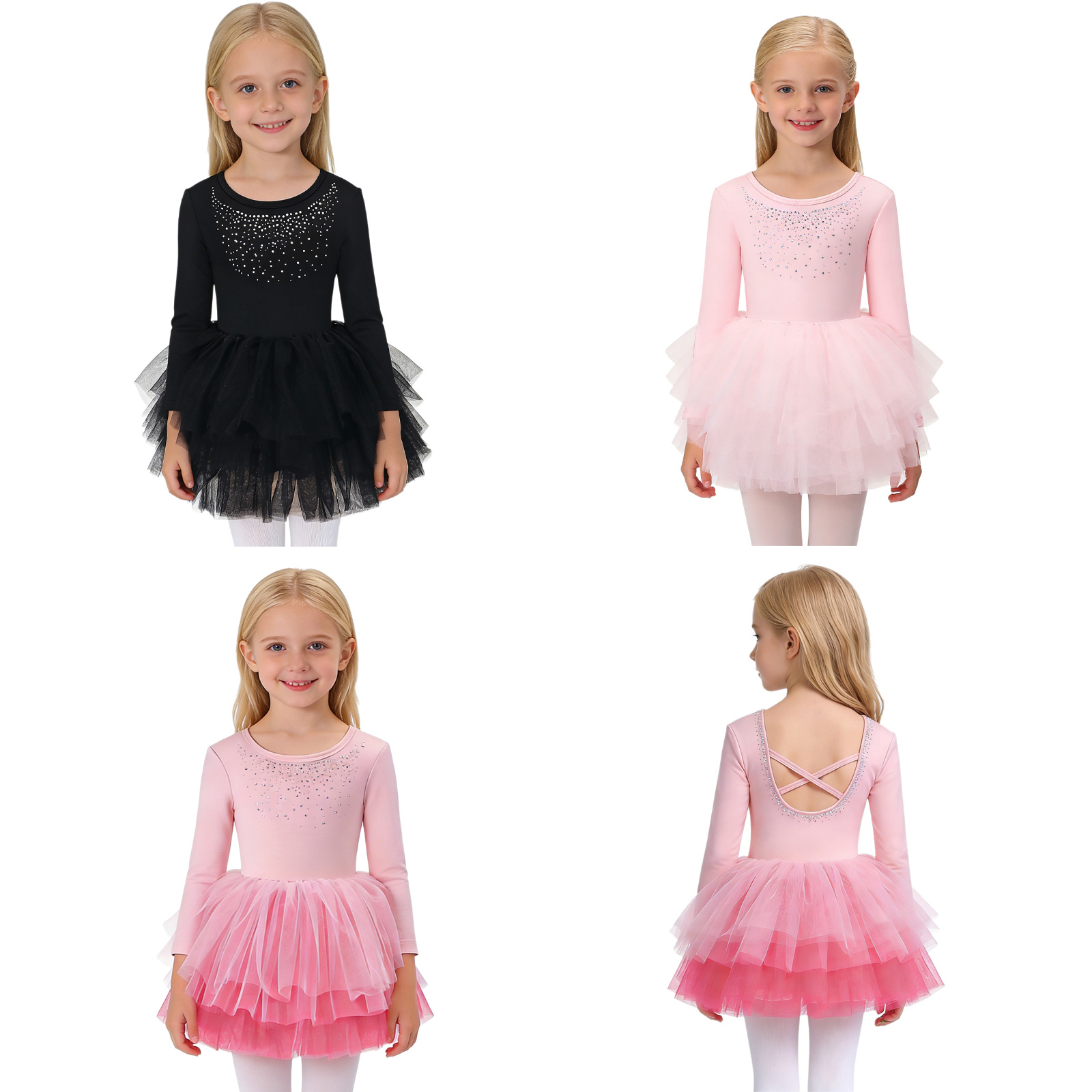Sommer Kinderkleid Tutu Baller – Summer Clothing Girls Bewertung und Preis