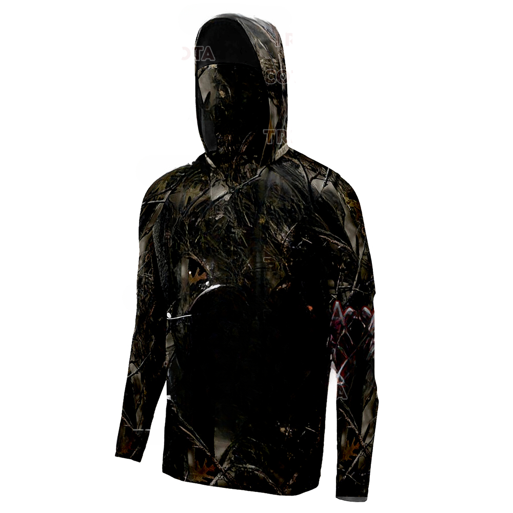 Angelkleidung Tarnmuster Langa – Summer Outdoor Clothing Bewertung und Preis