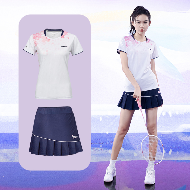 Kawasaki Original Damen Badmin – Summer Light Clothing Bewertung und Preis