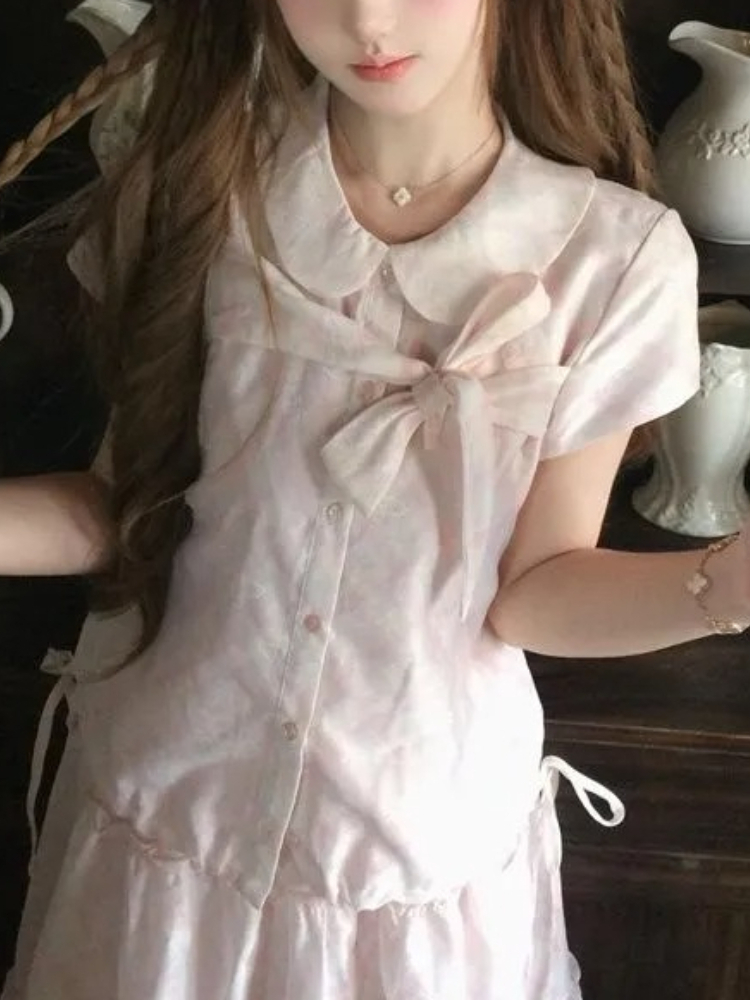 Japanisches Vintage-Set: Süßes – Summer Clothing Japan Bewertung und Preis