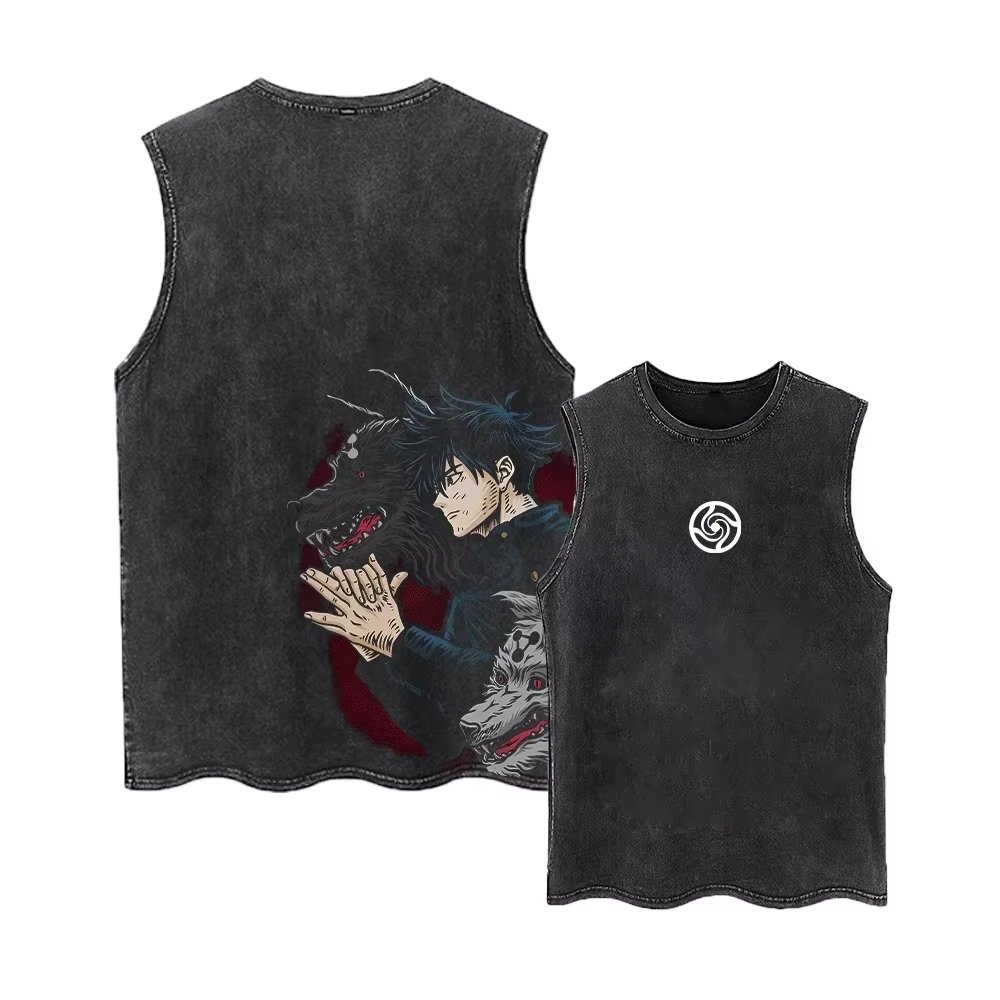 2026 Jujutsu Kaisen Sommer Gym – Japan Summer Clothing Women Bewertung und Preis