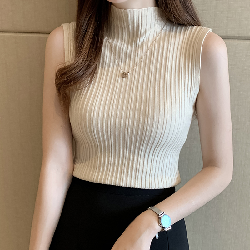Solide, dünne, dünne, ärmellos – Summer Clothing Yarn Bewertung und Preis