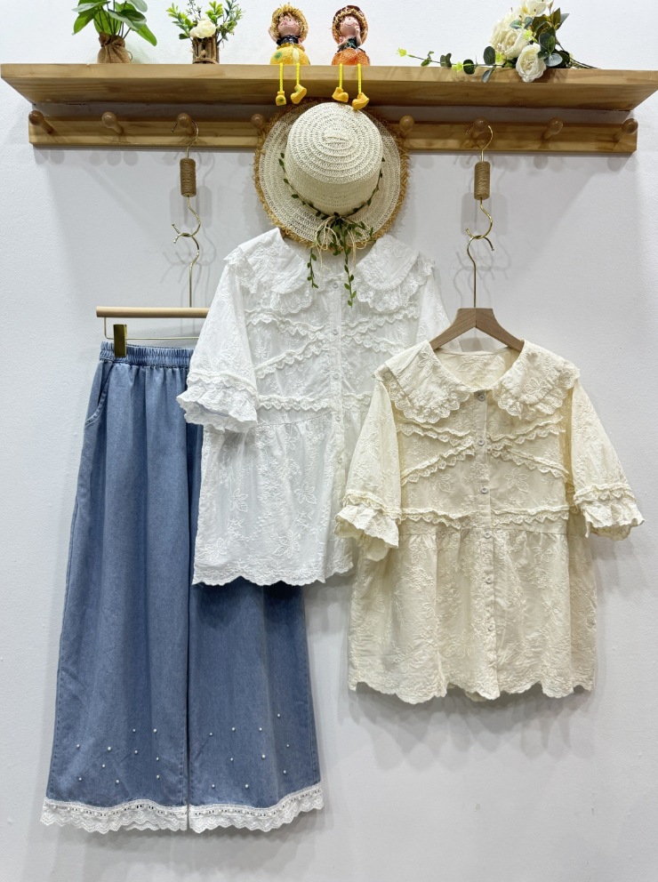 Mori Kei Kleidung, süßes Lolit – Japan Summer Clothing Women Bewertung und Preis