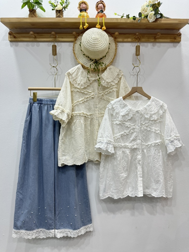 Mori Kei Kleidung, süßes Lolit – Japan Summer Clothing Women Bewertung und Preis